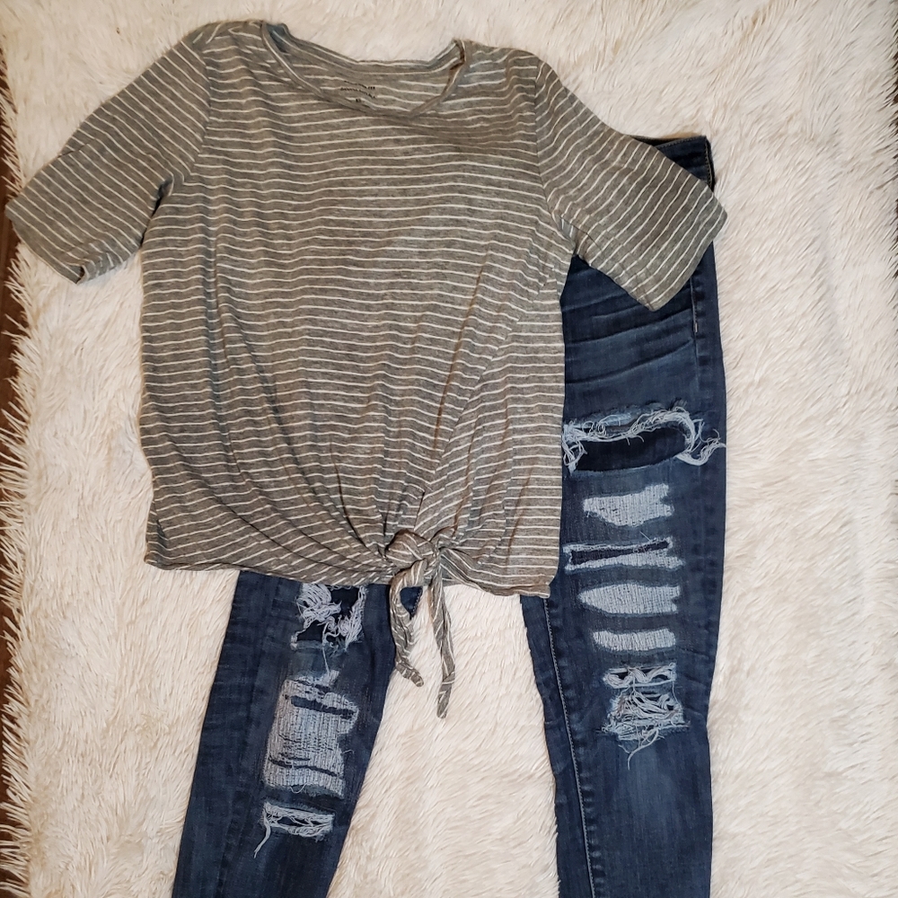 Banana Republic top